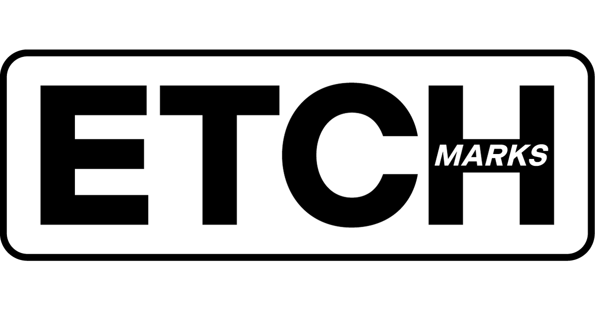 Etch Marks - Custom Tumblers